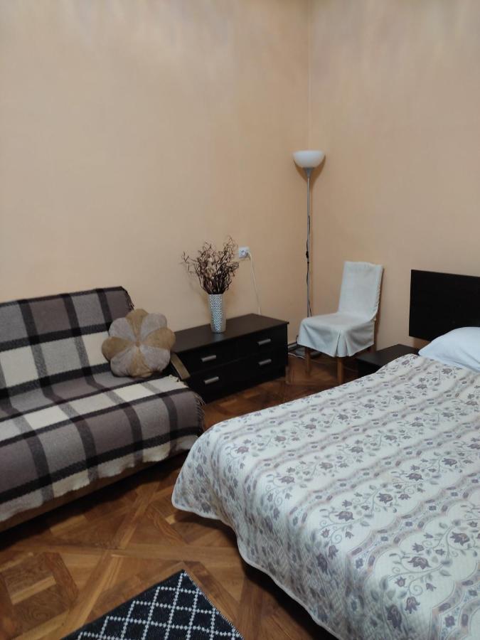 Apartment Kostuskry Str. 利沃夫 外观 照片