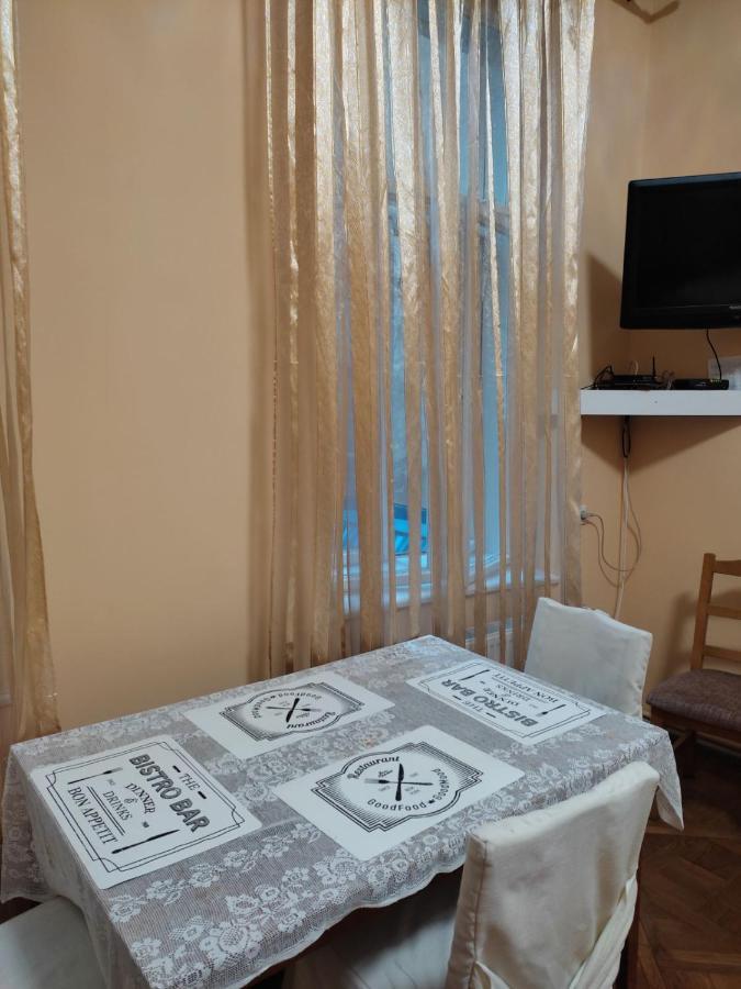 Apartment Kostuskry Str. 利沃夫 外观 照片