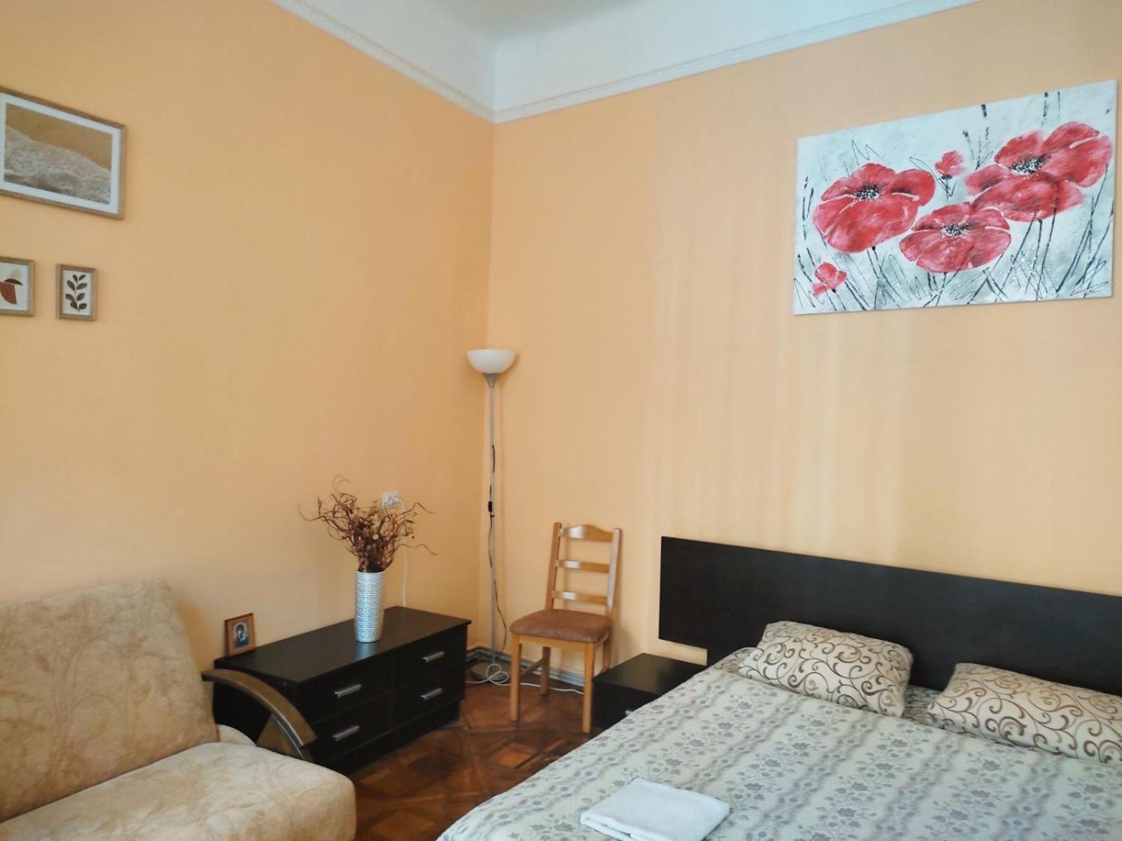 Apartment Kostuskry Str. 利沃夫 外观 照片